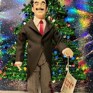 Collectible Effenbee Grocho Marxs